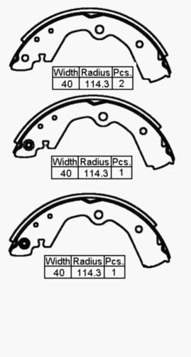 XP B/S R NIS BLUEBIRD U13 91- 228 X