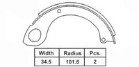 Vetto B/S H Nis Diesel Ud Cw46 86-90 20