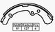 Vetto B/S R Toy Townace Cr36 92-96 254X