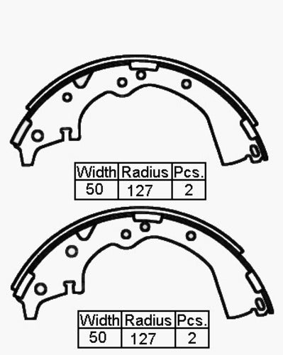 ASL B/S R TOY 254 X 50MM