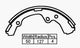 VETTO B/S F Toy Hi Ace Lh 77-85 254 X 5