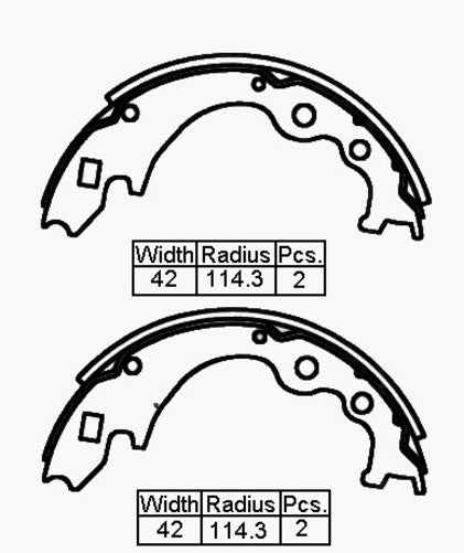 ASL B/S R MAZ E SER 81- 228 X 42M