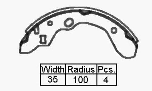 XP B/S R MAZ 323 BG BA 91- 200