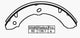 VETTO BRAKE SHOE F/R ISUZU ELF 84 -    279 X 60MM