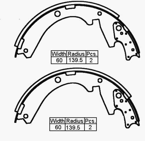 XP B/S R MIT CANTER FB100 78- 279 X