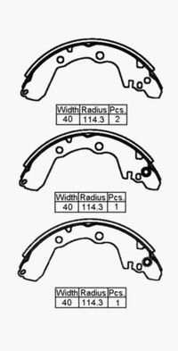 XP B/S R MIT CHARIOT 91- 228