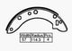 PROTEX BRAKE SHOE REAR TRI STAG 69-79 228