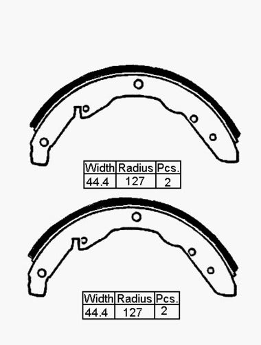 ASL SHOES VW KOMBI R 63-70