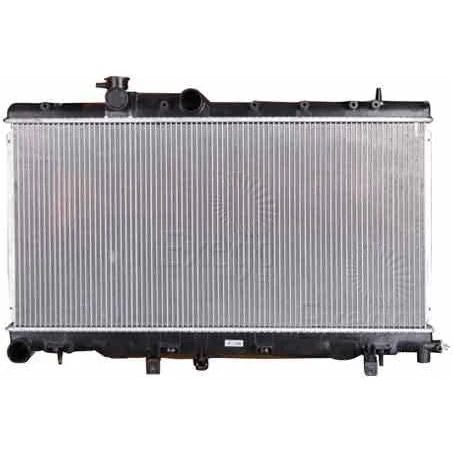 SUBARU RADIATOR ENGINE COOLING ALUMINIUM CORE PLASTIC TANK RAD777