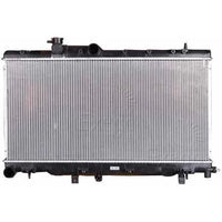 SUBARU RADIATOR ENGINE COOLING ALUMINIUM CORE PLASTIC TANK RAD777