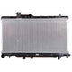 SUBARU RADIATOR ENGINE COOLING ALUMINIUM CORE PLASTIC TANK RAD777