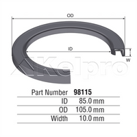KELPRO Oil Seal