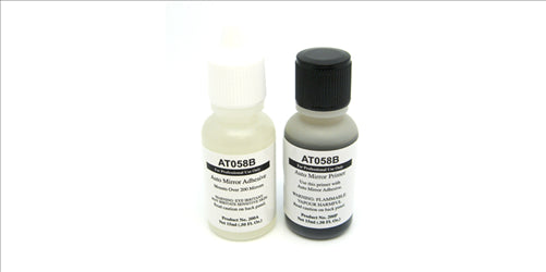AUTOVIEW Windscreen Mirror/Glass Glue