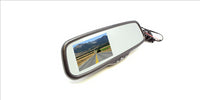 AUTOVIEW Mirror Back Up Camera System  4 OEM