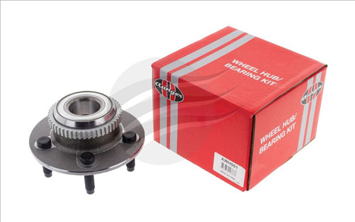 AUNGER WHEEL HUB FRONT LH & RH FORD FALCON AU1 AU2 AU3 BA BF AWH001