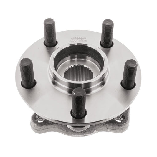 AUNGER WHEEL HUB W-ABS FRONT SUBARU FORESTER SF 08 97-07 02 AWH005