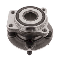 AUNGER WHEEL HUB W-ABS FRONT SUBARU FORESTER SF 08 97-07 02 AWH005