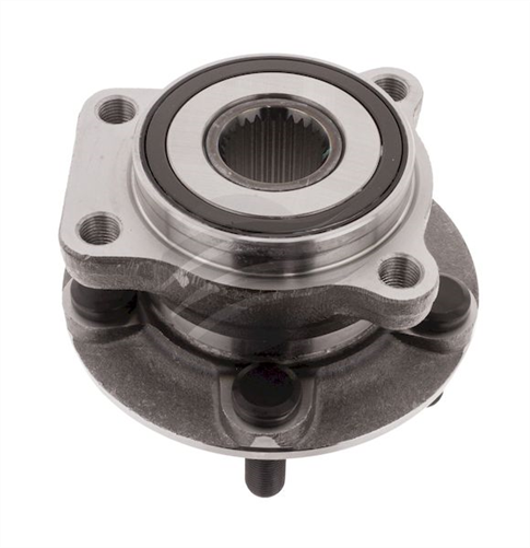 WHEEL HUB W-ABS FRONT SUBARU FORESTER SF 08 97-07 02 AWH005