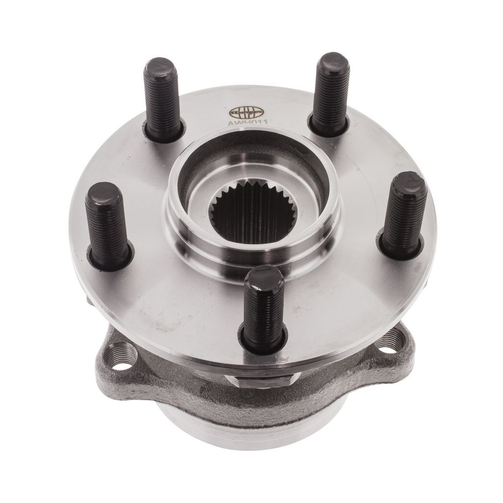 AUNGER WHEEL HUB ABS REAR SUBARU XV 2012.03-ON AWH011