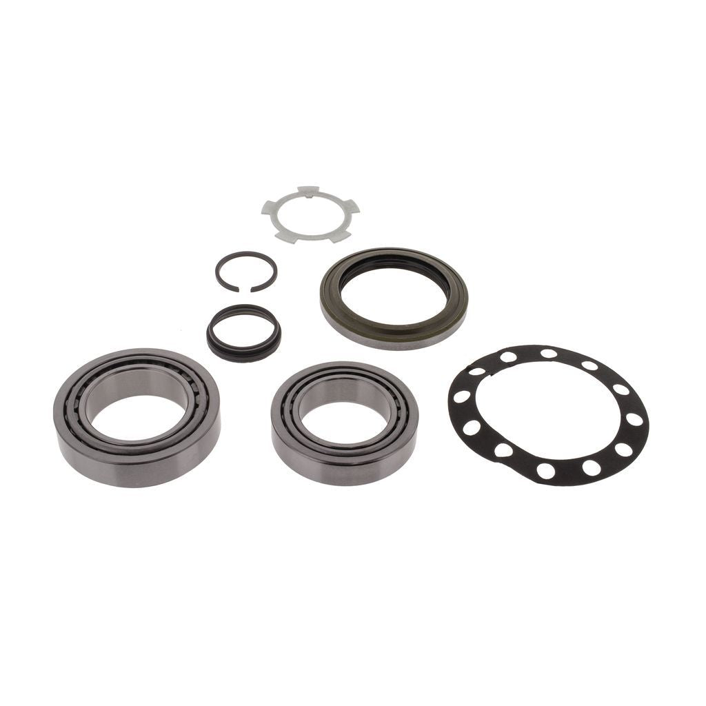 AUNGER BEARING KIT NO ABS FRONT REAR TOYOTA LAND CRUISER HILUX AWH014