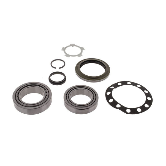 AUNGER BEARING KIT NO ABS FRONT REAR TOYOTA LAND CRUISER HILUX AWH014
