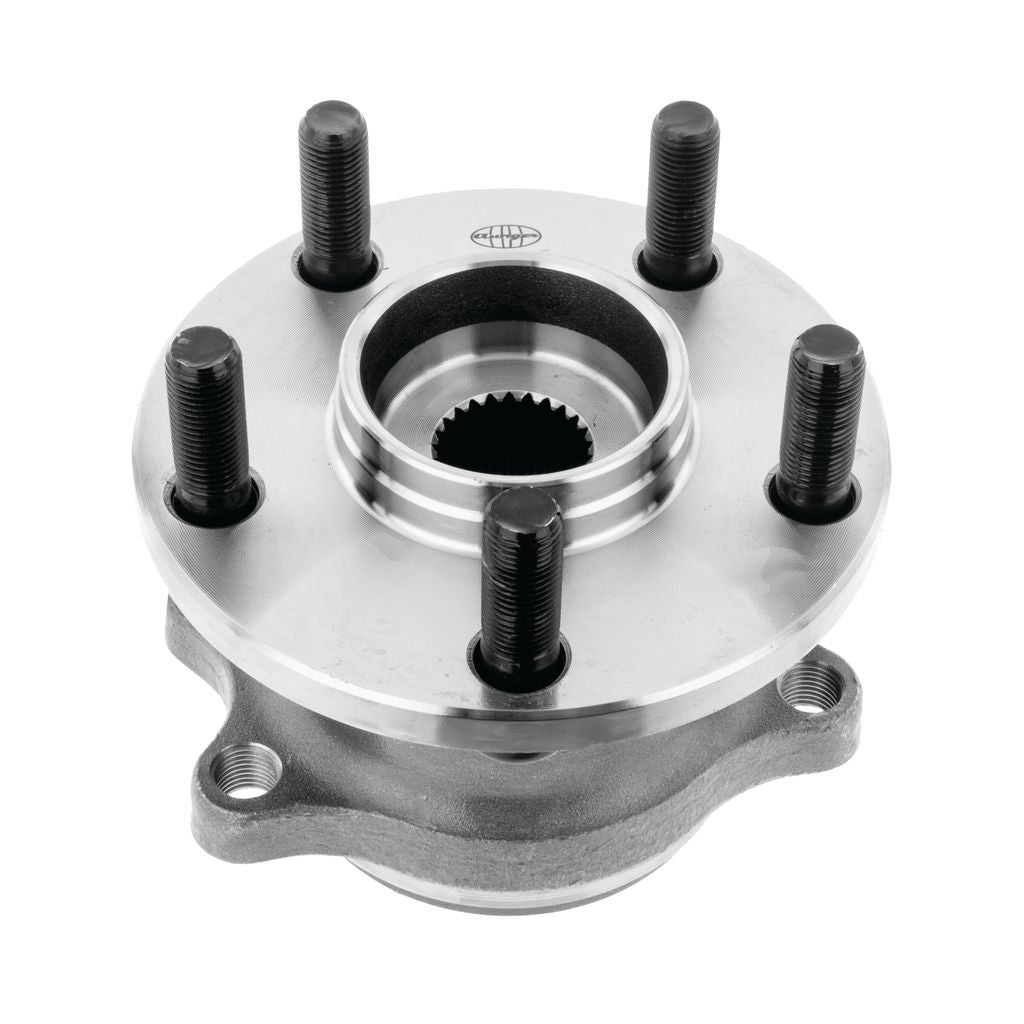 AUNGER WHEEL HUB WITH ABS REAR SUBARU OUTBACK AWH015
