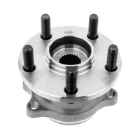 AUNGER WHEEL HUB WITH ABS REAR SUBARU OUTBACK AWH015