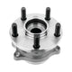 AUNGER WHEEL HUB WITH ABS REAR SUBARU OUTBACK AWH015