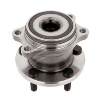 AUNGER WHEEL HUB WITH ABS REAR SUBARU OUTBACK AWH015