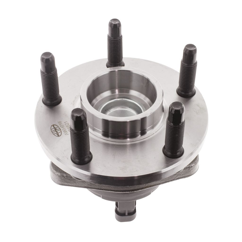 AUNGER WHEEL HUB WITH ABS FRONT HOLDEN VE SERIES 1 AND 2 AWH016