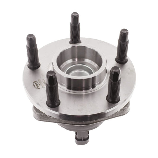 AUNGER WHEEL HUB WITH ABS FRONT HOLDEN VE SERIES 1 AND 2 AWH016