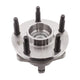 AUNGER WHEEL HUB WITH ABS FRONT HOLDEN VE SERIES 1 AND 2 AWH016