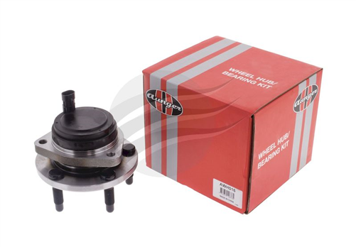 AUNGER WHEEL HUB WITH ABS FRONT HOLDEN VE SERIES 1 AND 2 AWH016