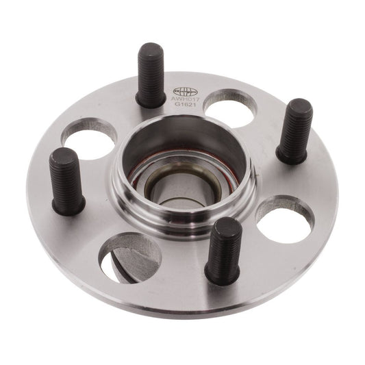 AUNGER WHEEL HUB WITH ABS REAR HONDA JAZZ GD GE AWH017