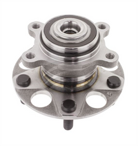AUNGER WHEEL HUB WITH ABS REAR HONDA CIVIC VIII AWH018