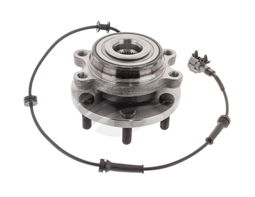 WITH ABS FRONT NISSAN NAVARA WHEEL HUB KIT AWH021