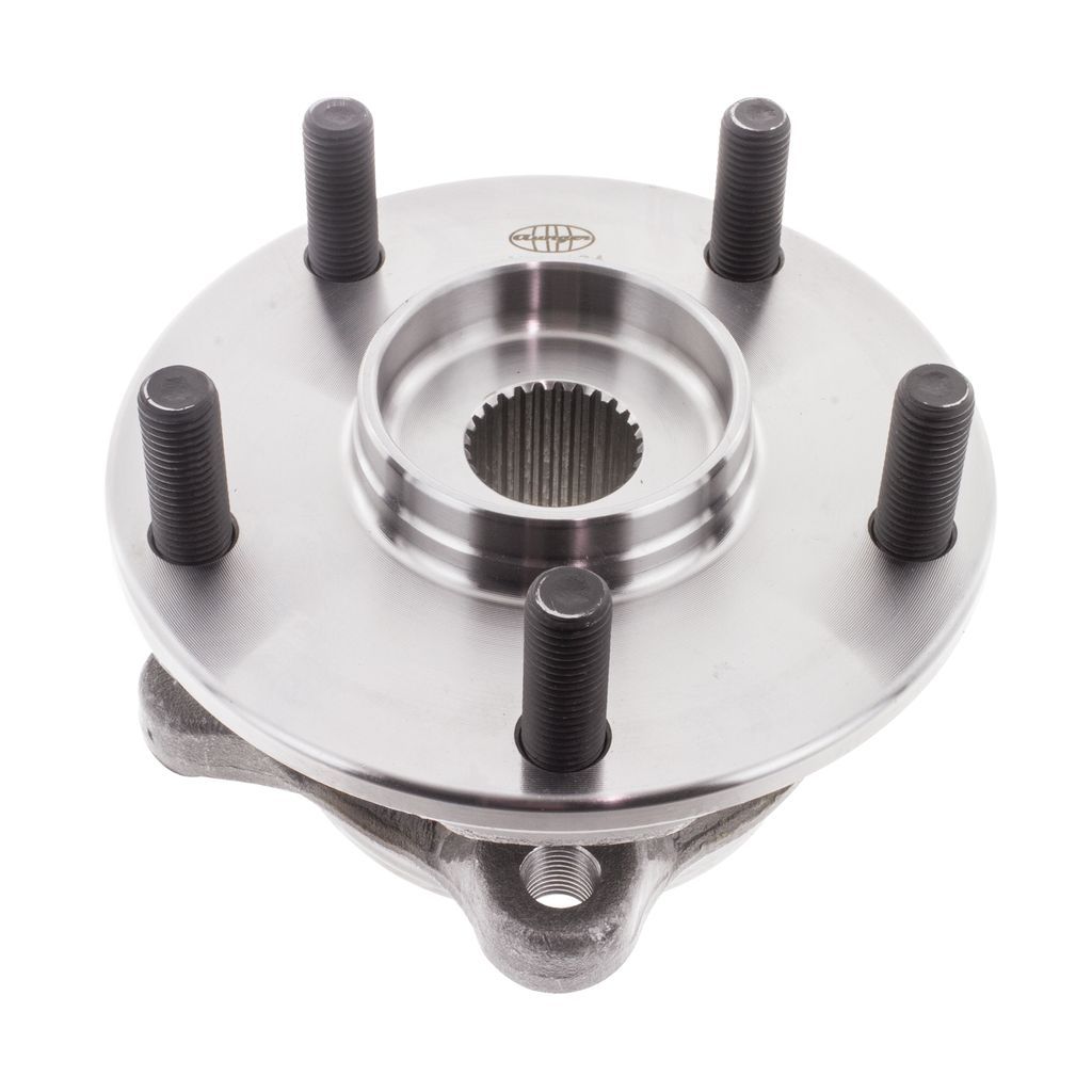 AUNGER WHEEL HUB WITH ABS FRONT TOYOTA COROLLA ZRE152 AWH024