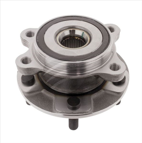 AUNGER WHEEL HUB WITH ABS FRONT TOYOTA COROLLA ZRE152 AWH024