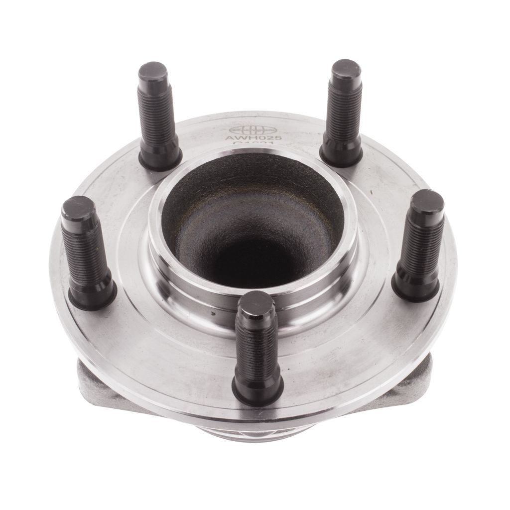 AUNGER WHEEL HUB WITH ABS FRONT FORD FG AWH025