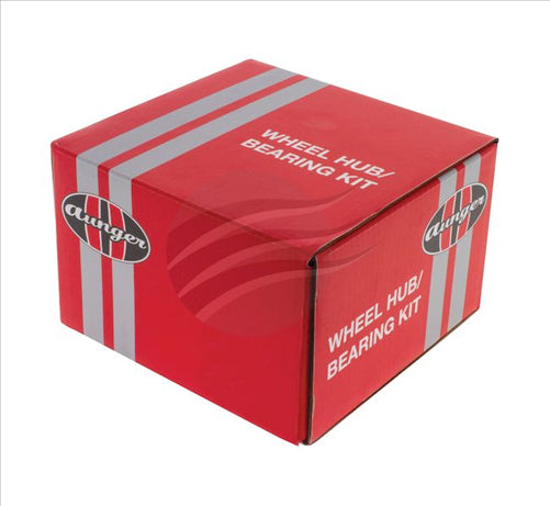 AUNGER WHEEL HUB WITH ABS FRONT FORD FG AWH025