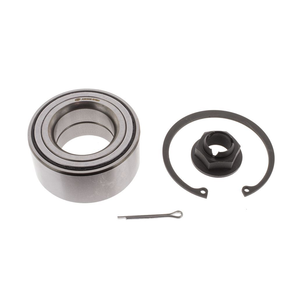 AUNGER BEARING KIT NO ABSFRONT HYUNDAI SONATA I40 KIA RONDO SANTA FE AWH026