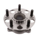 AUNGER WITH ABS REAR HONDA ACCORD WHEEL HUB AWH033