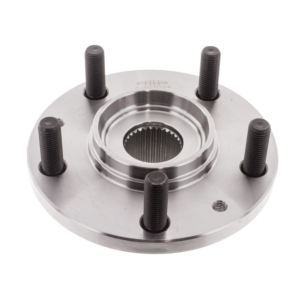 AUNGER NO ABS FRONT MAZDA CX-7 WHEEL HUB AWH034