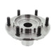 AUNGER WHEEL HUB TOYOTA FORTUNER NOABS FRONT HILUX KUN26 GGN25 AWH036