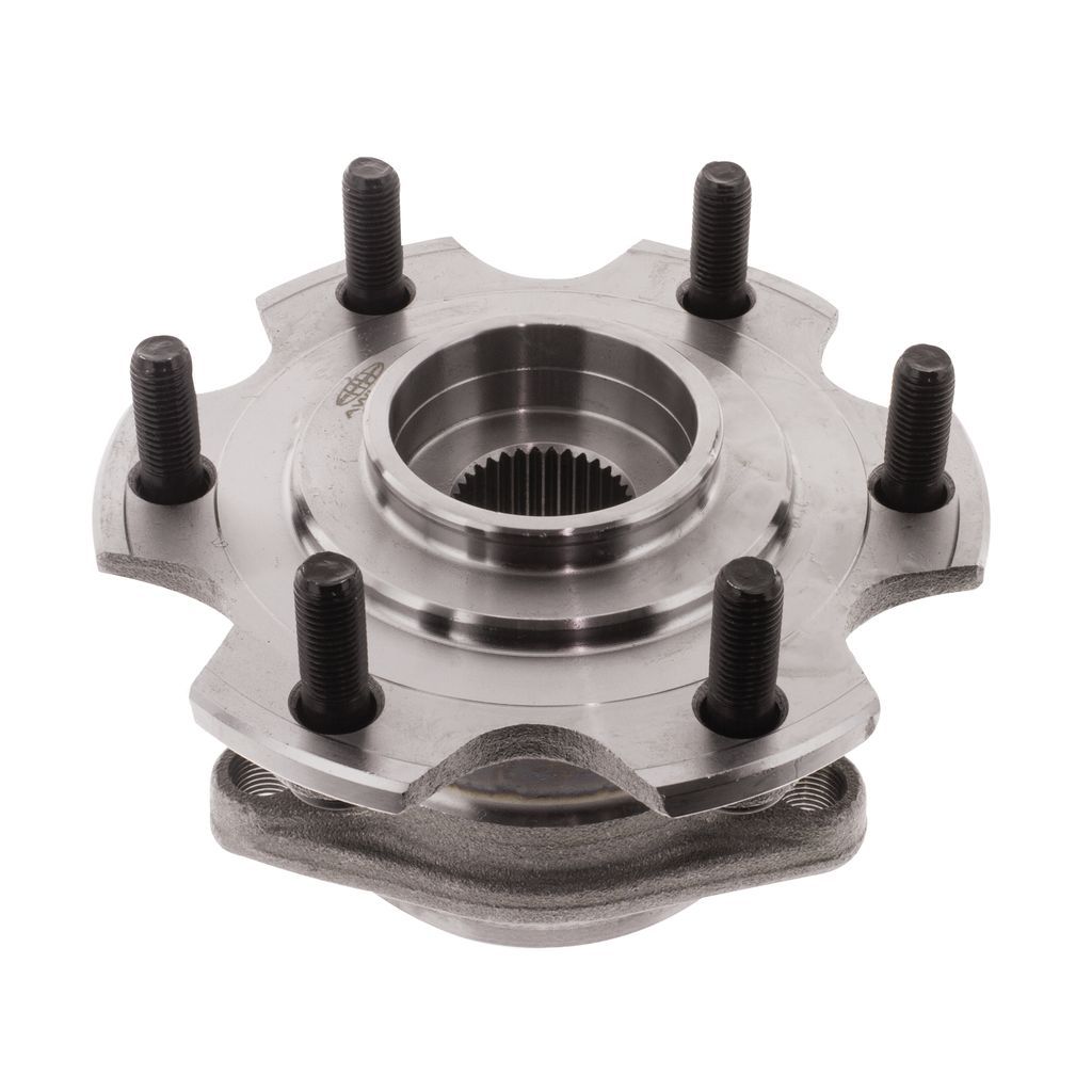 AUNGER NO ABS REAR MITSUBISHI PAJERO AUNGER WHEEL HUB AWH037
