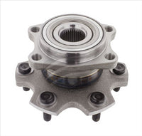 AUNGER NO ABS REAR MITSUBISHI PAJERO AUNGER WHEEL HUB AWH037