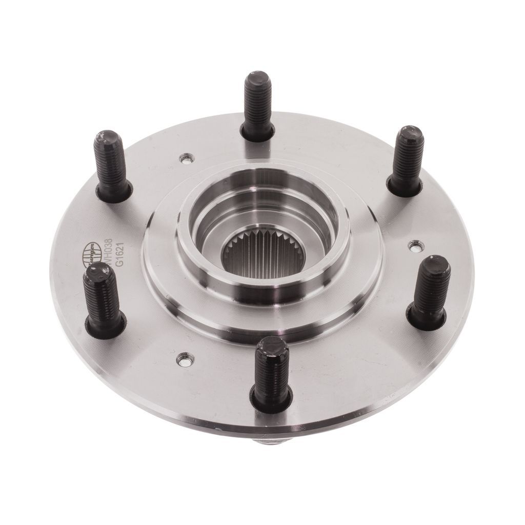 AUNGER NO ABS FRONT WHEEL HUB MITSUBISHI TRITON ML AWH038