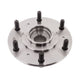 AUNGER NO ABS FRONT WHEEL HUB MITSUBISHI TRITON ML AWH038