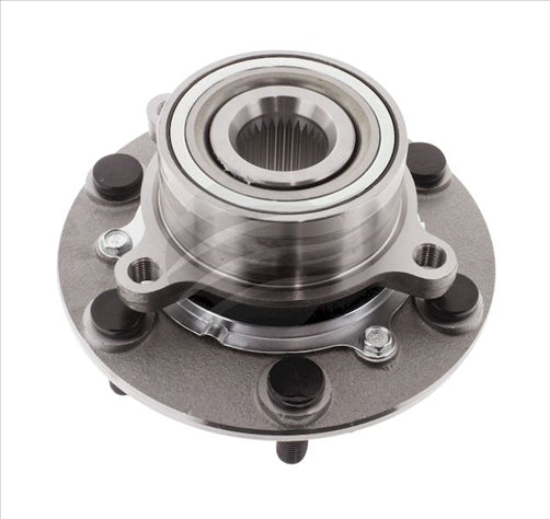 AUNGER NO ABS FRONT WHEEL HUB MITSUBISHI TRITON ML AWH038