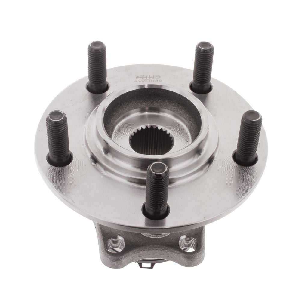 AUNGER WITH ABS REAR MITSUBISHI ASX WHEEL HUB 4WD ONLY AWH039